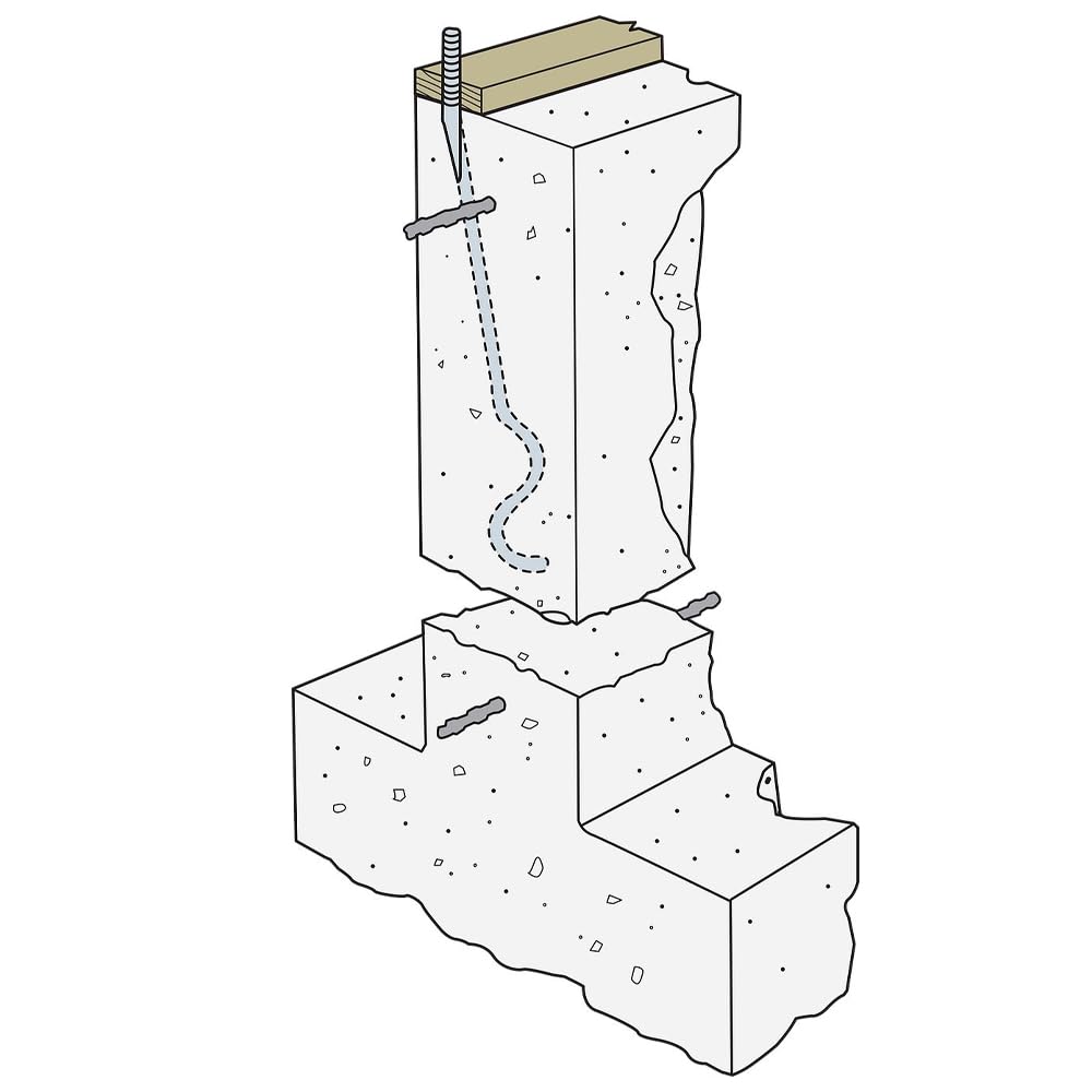 Simpson Strong-Tie SSTB16L - 5/8