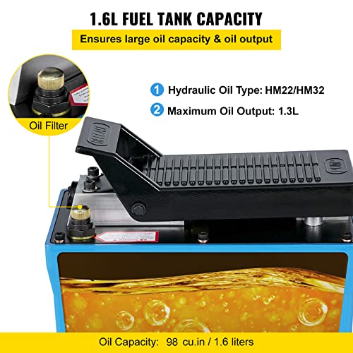 Hydraulic press 200 ton machine