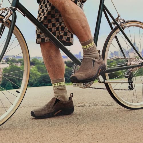 Merrell Men's Jungle Leather Slip-On Shoe