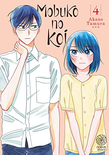 Mobuko no Koi — Tome 4