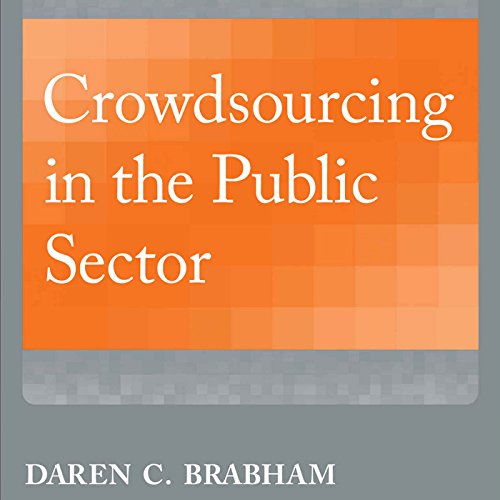 Crowdsourcing in the Public Sector -- Daren C. Brabham episode artwork