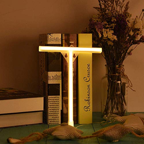 Letreros de neón Luz nocturna Luces LED de marquesina Arte de neón Luces decorativas Decoración de pared para niños Habitación para bebés Decoración de banquete de boda de Navidad (T)