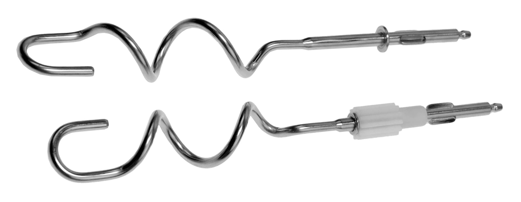 Crochet pétrisseur Kenwood KW715377 pour batteur HM670 et HM680