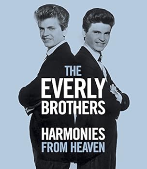 DVD Everly Brothers: Harmonies from Heaven Book