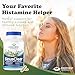 RidgeCrest Herbals SinusClear, Complete Formula for Sinus and Nasal Health with Mullein Leaf, Bromelain, Vitamin C, and Zinc, for Healthy Mucus, Immune & Respiratory Support, (60 Veg Caps, 30 Serv)