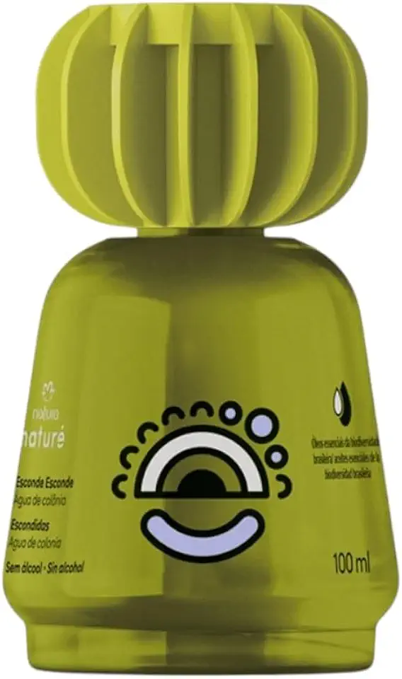 NATURA COLONIA INFANTIL ESCONDE ESCONDE NATURÉ