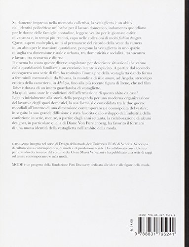 La vestaglietta. Una storia tra erotismo e moda