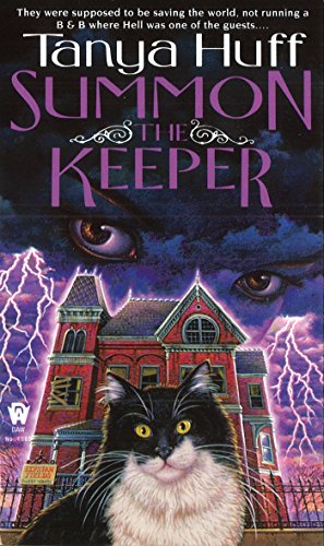 Summon the keeper (keeper's chronicles book 1)
