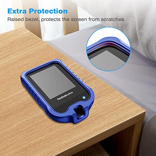 Image of MEDMAX Silicone Case for Freestyle Libre 3 2 / Libre Reader