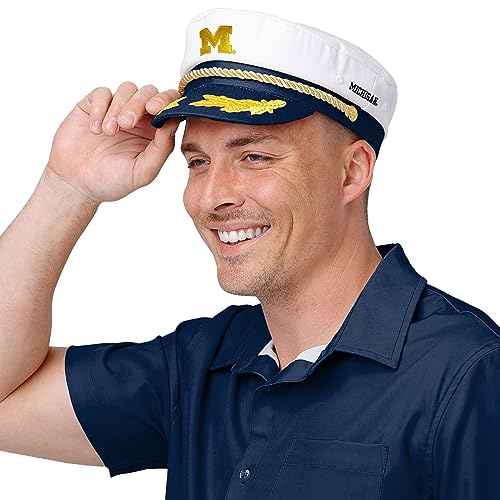 FOCO Gorra NCAA para hombre miniatura 5