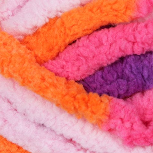 Image of Bernat Blanket Brights Yarn, 5.3 oz, Jump Rope Varg , 1 Ball