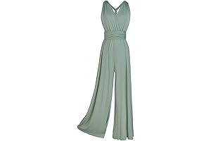 Versatile Convertible Romper