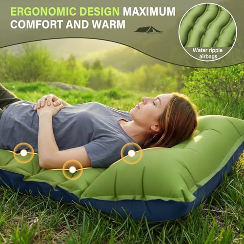 FUN PAC Ultralight Camping Mat