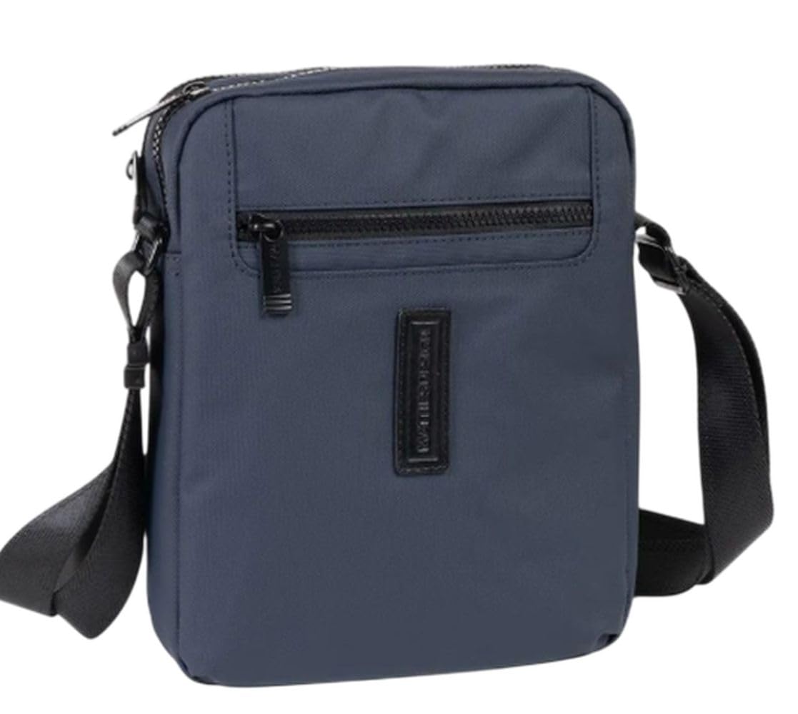 MATTIES, Reporter Coated Nylon 4022660, Blue, Women, Blue, WAISTPACK
