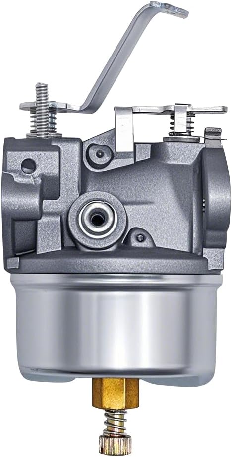 632272 Carburetor for Tecumseh Troy Bilt Horse Tillers H30 H50 H60 HH60 5HP 6HP 4 Cycle Snowblower Sears Engine 631828 632230 632631 631067 632235 631867 632019A 632019