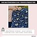 Milk Snob Original Star Wars 5-in-1 Cover, Little Rebel, Added Privacy for Breastfeeding, Baby Car Seat, Carrier, Stroller, High Chair, Shopping Cart, Lounger Canopy - Newborn Essentials, Nursing Top