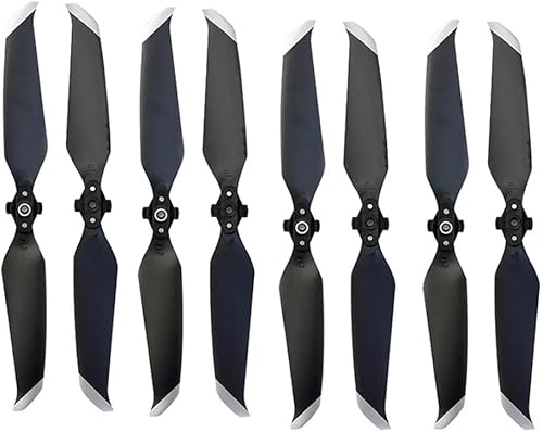 IVYARD Hélice para Mavic Air 2 Dron, accesorios de repuesto de liberación rápida 7238F, accesorios de cuchilla para DJI Mavic Air 2 pieza de