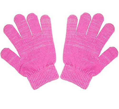 Nickelodeon JoJo Siwa Girls Hat and Glove Winter Set [4014]2
