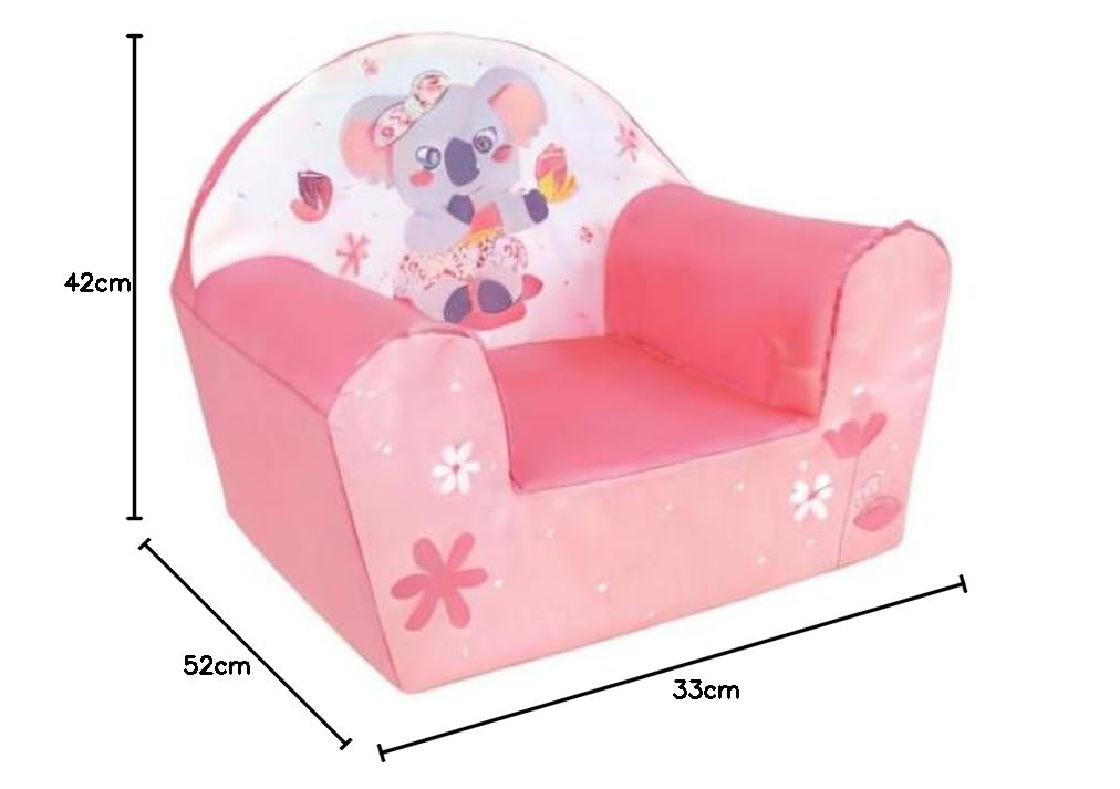 CALLY MIMI KOALA Fauteuil club enfant