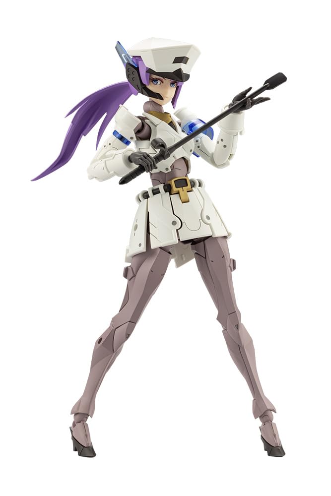 Megalomaria Vanguard Leader Maquette 16 cm avec Articulations Fluides