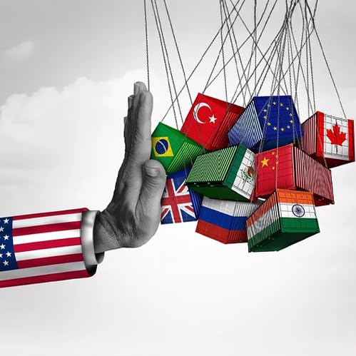 Slaying Tariffs: From Declaration to Supreme Court Victory