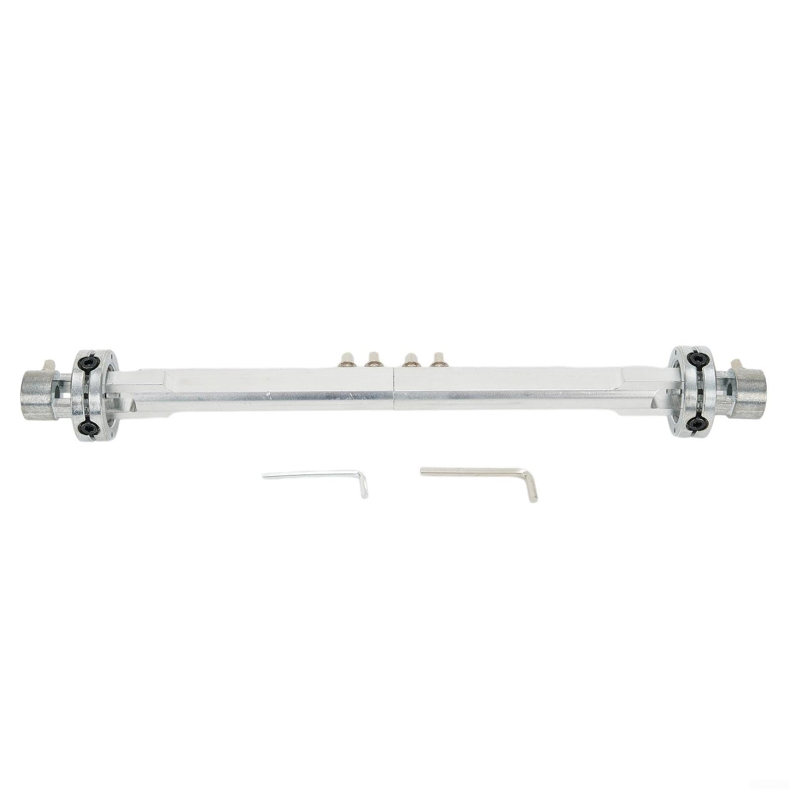 Barra de Conexión para Batería Doble 370mm Ajustable
