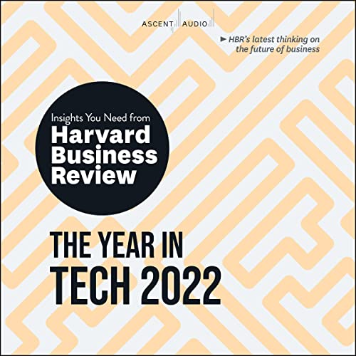 The Year in Tech, 2022 by Harvard Business Review episode artwork