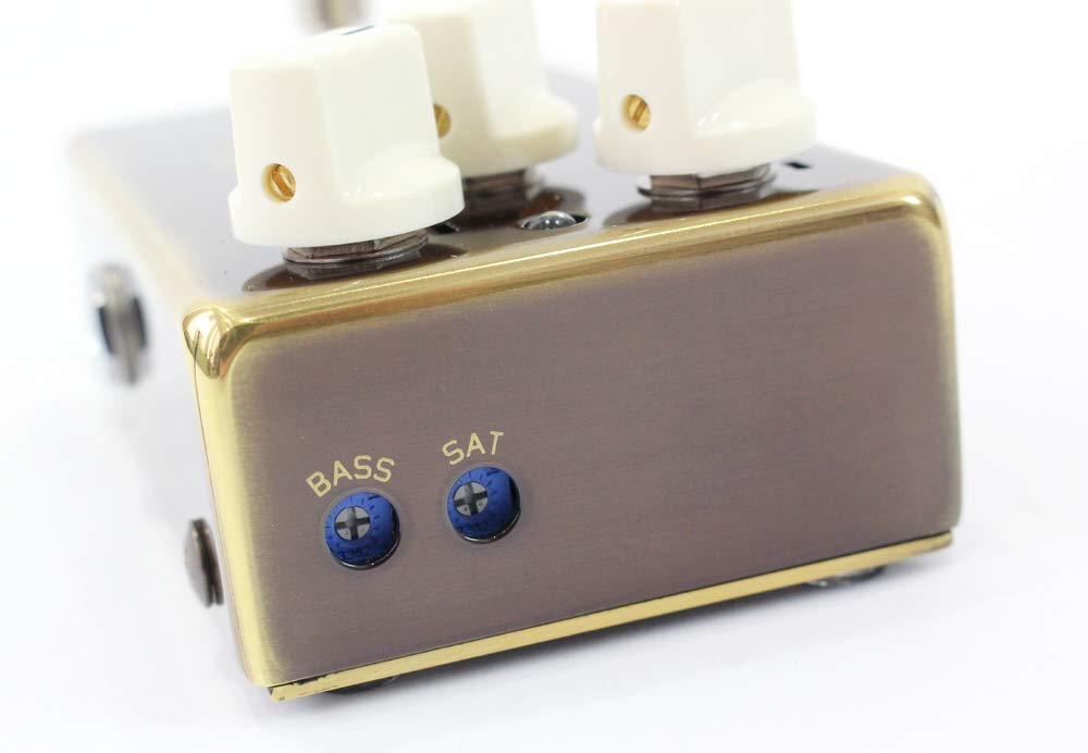 Amazon.com: Vemuram Shanks ODS-1 Overdrive Pedal : Musical Instruments