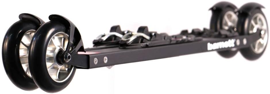 RSE-530 Binding NNN Roller ski, BLACK