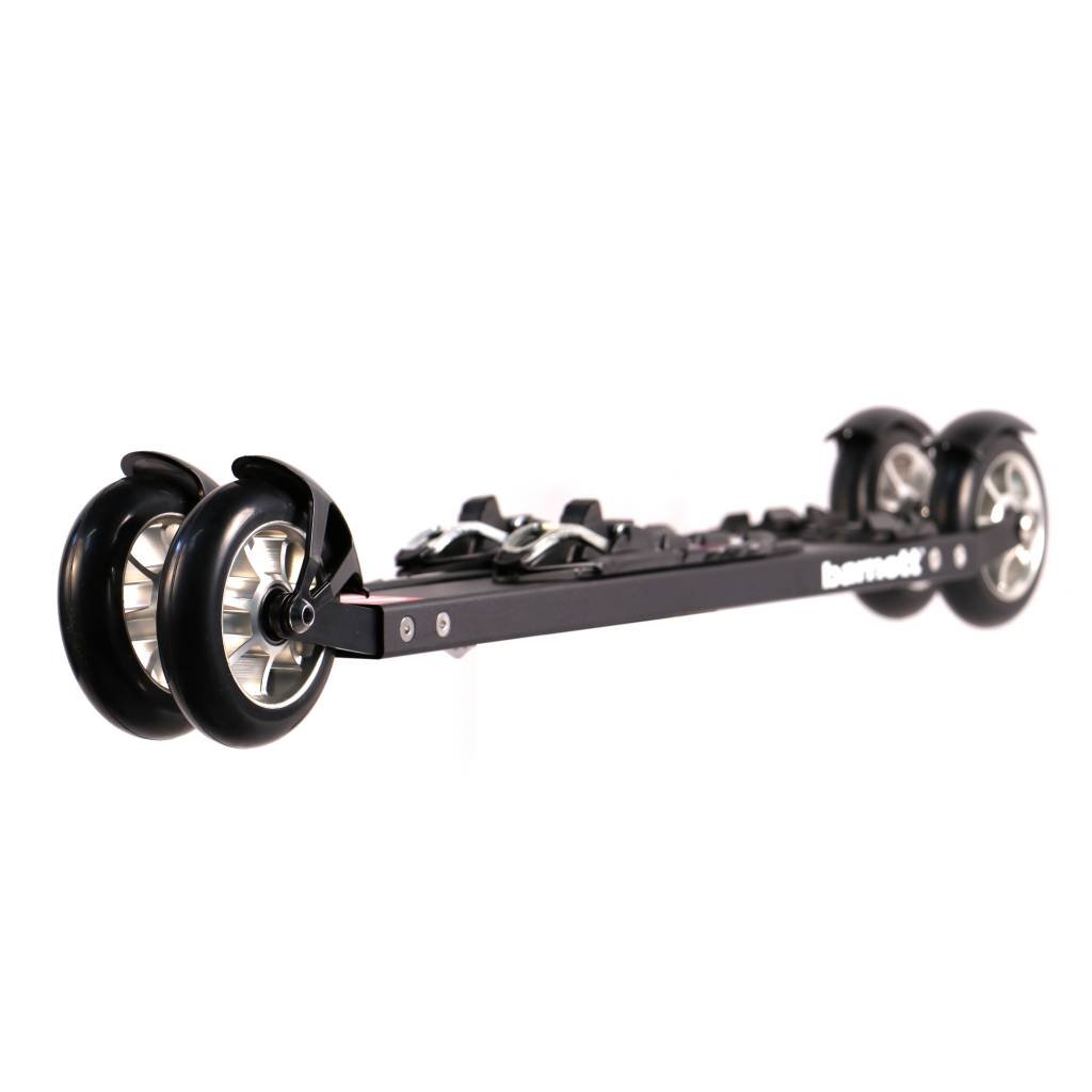BARNETT RSE 530 Bindung NNN Skiroller, Schwarz