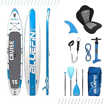 bluefin stand up paddle board