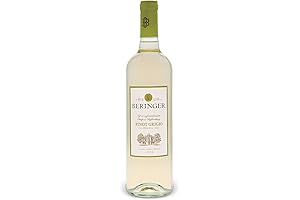 3 Wishes Pinot Grigio: Crisp, Refreshing White Wine