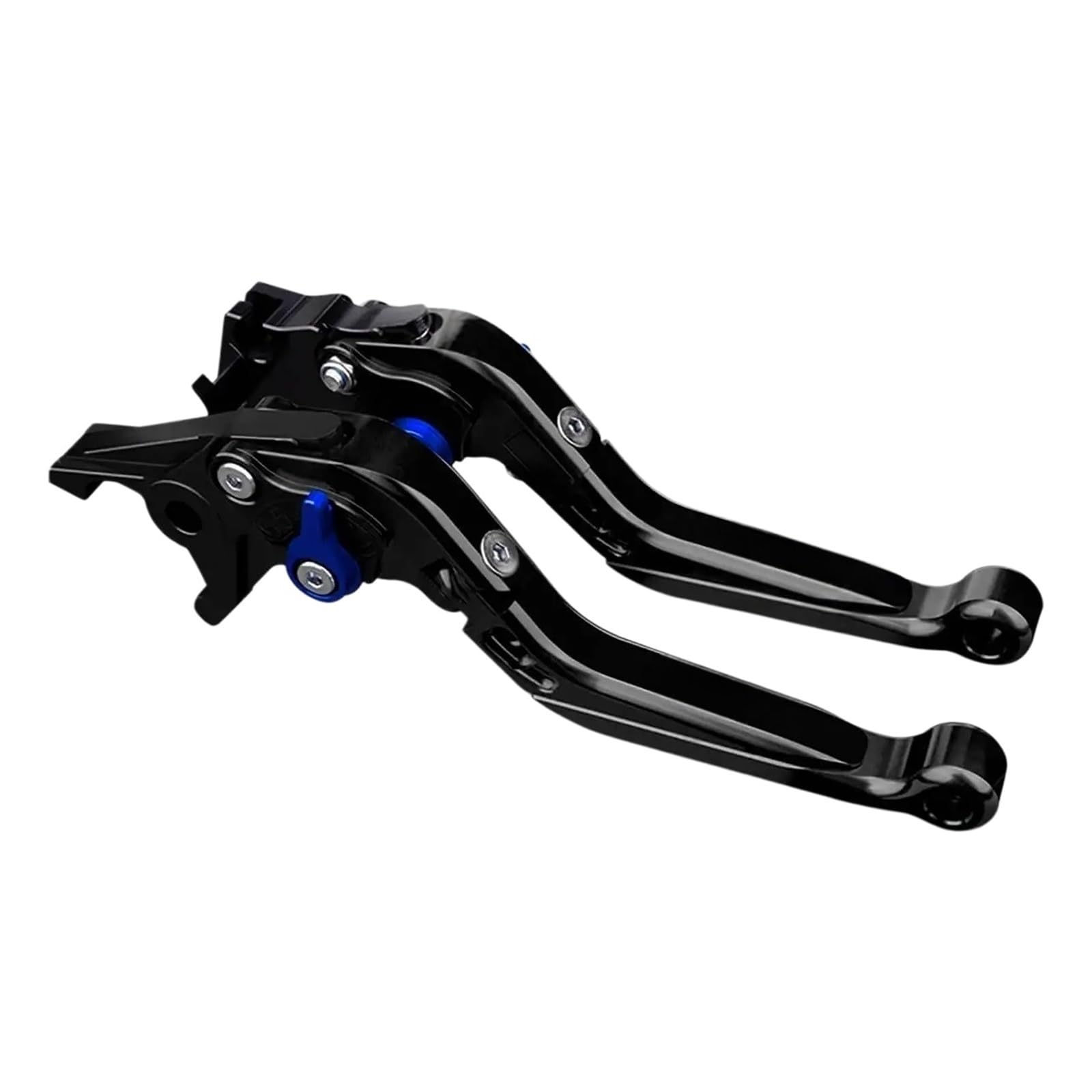 Wnftyske Bl-Bb (2005-2016) Motorcycle Brake Clutch Lever Pivot Levers For Yam&Aha Yzfr6/Yzfr6s/R6/R6s Clutch Lever Brake Set Foldable Adjustable Handle Levers Motorcycle Accessories Parts