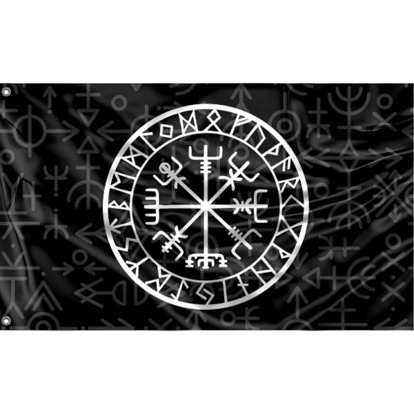 Maglietta Vichinga - L'Écho Du Valhalla | Odin's Hall - Foto 10