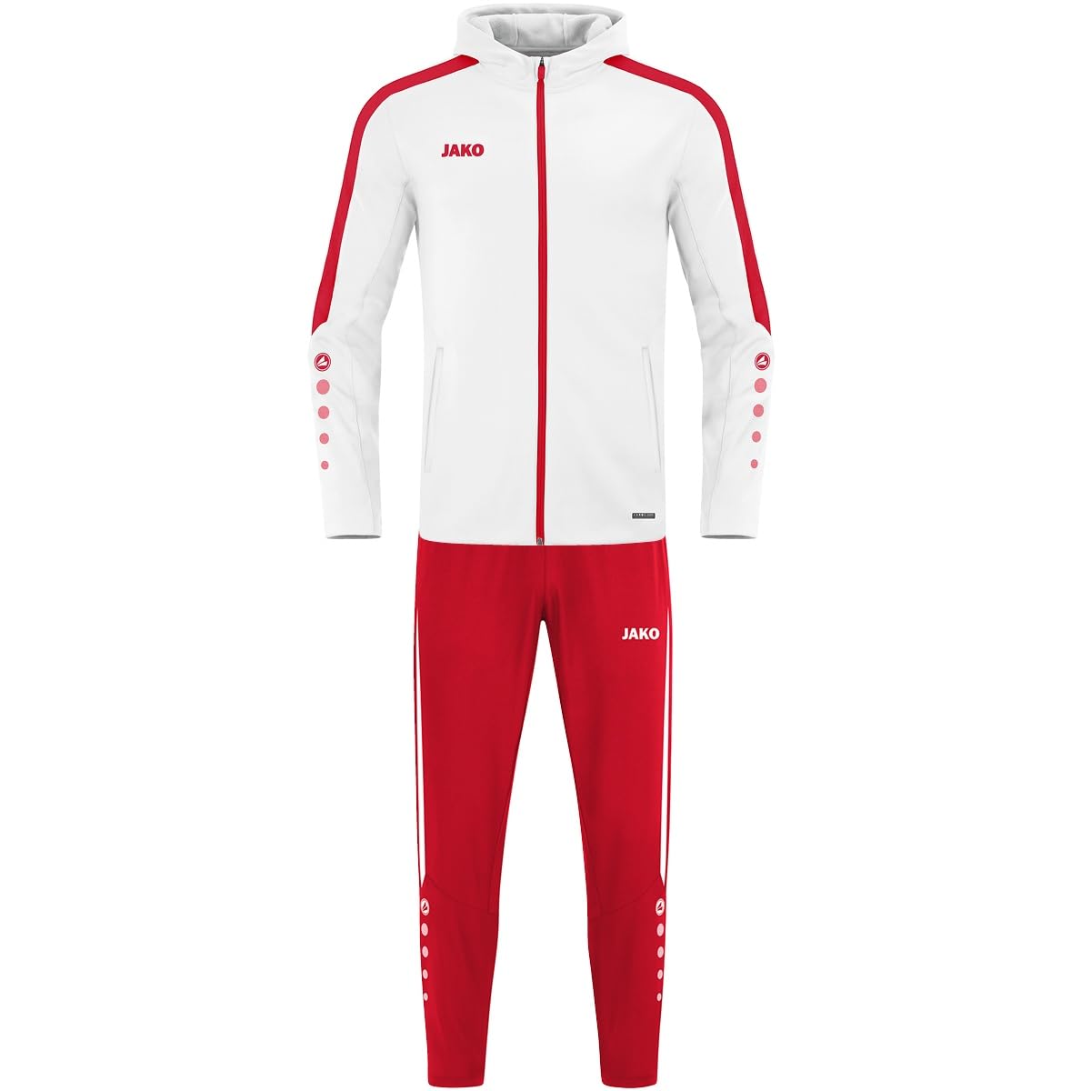 JAKO Jako Chándal de Presentación Power Chándal de presentación Unisex niños (Pack de 1)