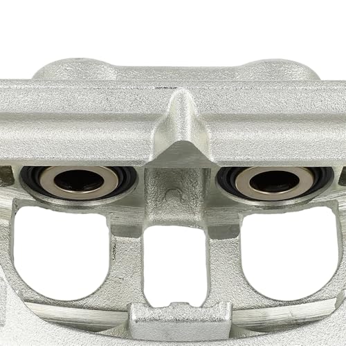Image of 19B6888 Rear Left Disc Brake Caliper Assembly w /Bracket