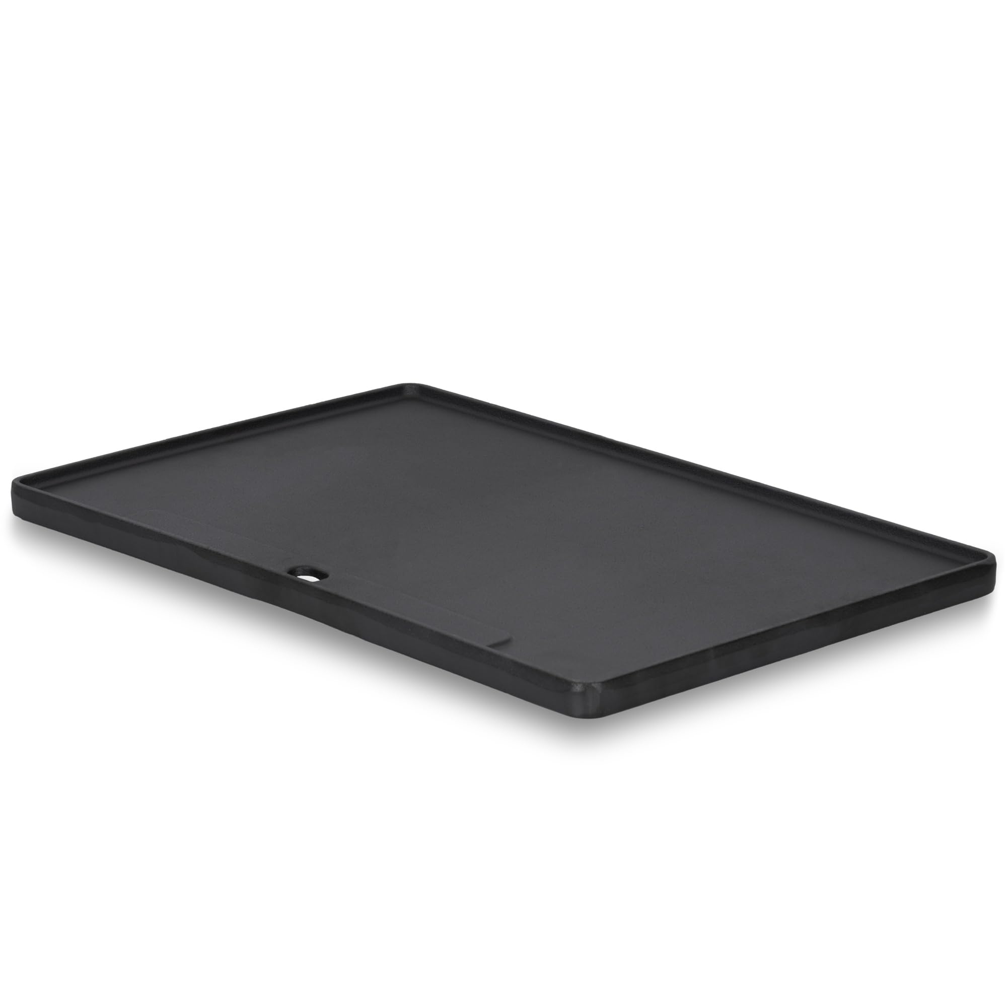 BBQ-Toro Plaque Grill Fonte | 48,5 x 40 cm | Plaque Réversible Double Face | Rectangulaire, Universelle, Massive | Plaque Barbecue Charbon, Gaz | Accessoire Grill, Poêle, Plat Grill