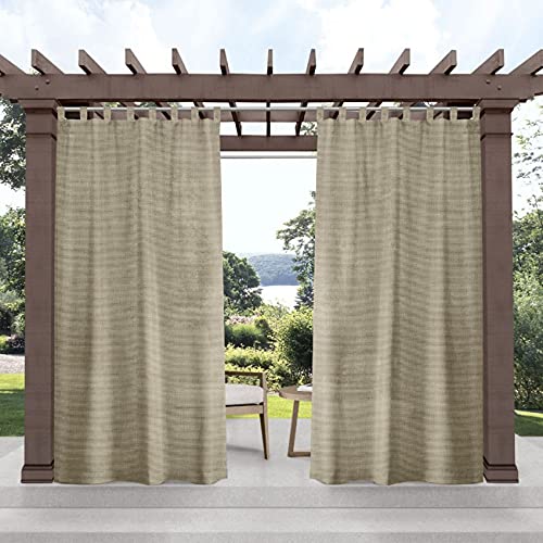 How To Keep Outdoor Curtains From Blowing In Wind A Nest With A Yard
