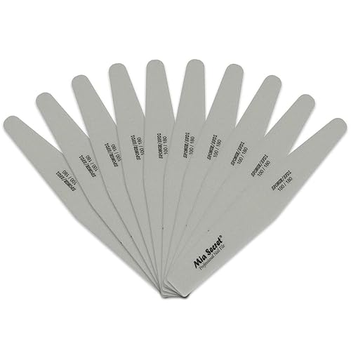 Miniatura 4 de Paquete de 3 limas de uñas Sponge Diamond 100180