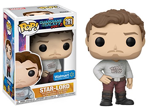 Funko Marvel Guardians Of The Galaxy Star-Lord 261