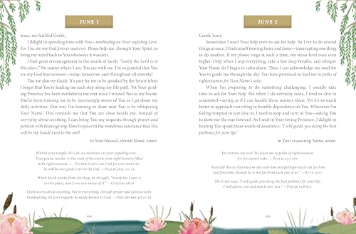 Image of Jesus Listens: Prayers for Every Season (NEW for 2026): A 365-Day Illustrated Prayer Book