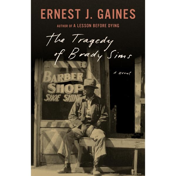 Cover art for The Tragedy of Brady Sims