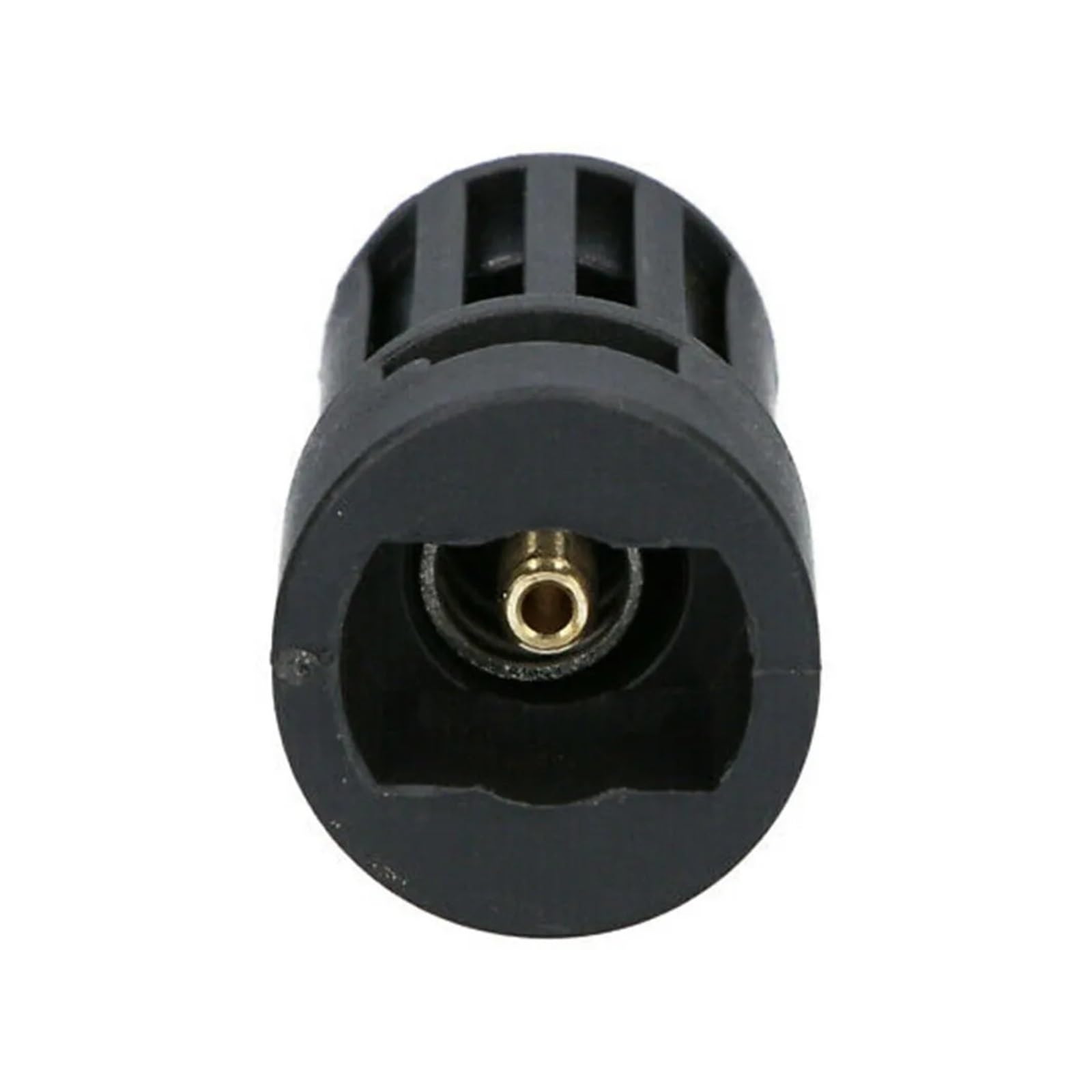 EtliN Adaptador Compatible con Bayoneta Karcher K a M22 Rosca Externa Kranzle Limpiador de Alta presión Enchufe de conexión rápida Compatible con la Serie K Nuevo