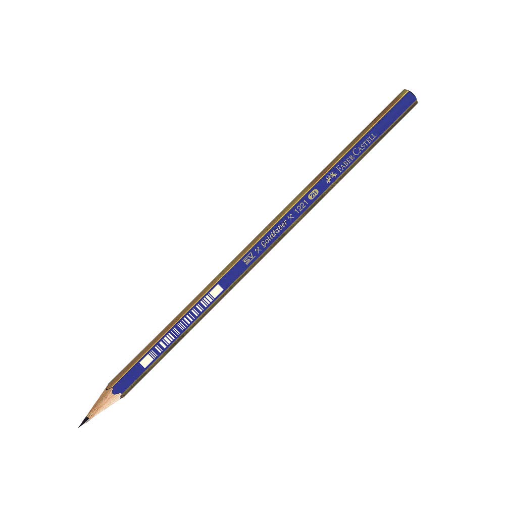 Faber-Castell Goldfaber Dereceli Kurşun Kalem. 3H
