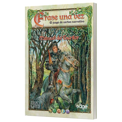 Edge Entertainment - &Eacute;rase una vez: Manual del Escritor (Edge Entertaiment...