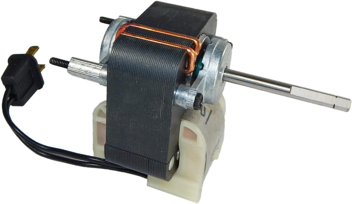 Super Cheap 🛒 BROAN MFG. 99080180 509/509S SX-0466266 Broan Fan Motor Model