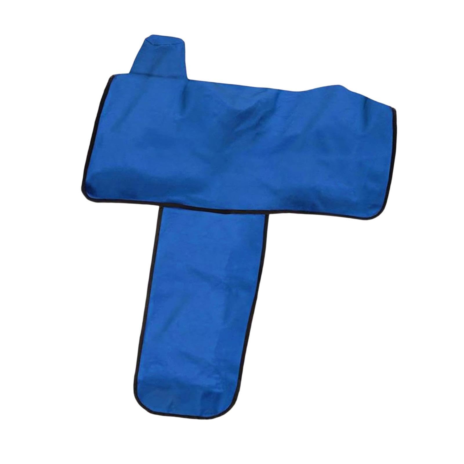 Coprisella Western Horse Protective Sleeve Protezione per Sella per Selle Western