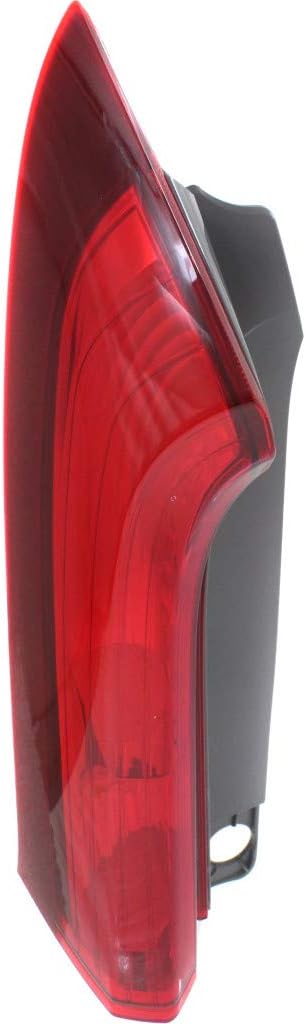 For: Honda CR-V 2015 2016 Tail Light Assembly UPPER DOT Certified Driver Side For HO2800188