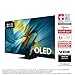 Samsung OLED S95F 65 Zoll (163 cm) 4K Fernseher, Antireflexion, NQ4 AI Gen3 Prozessor, OLED HDR Pro, Gaming Hub, Motion Xcelerator 165Hz, 4K Upscaling, Dolby Atmos, Samsung Vision AI Smart TV