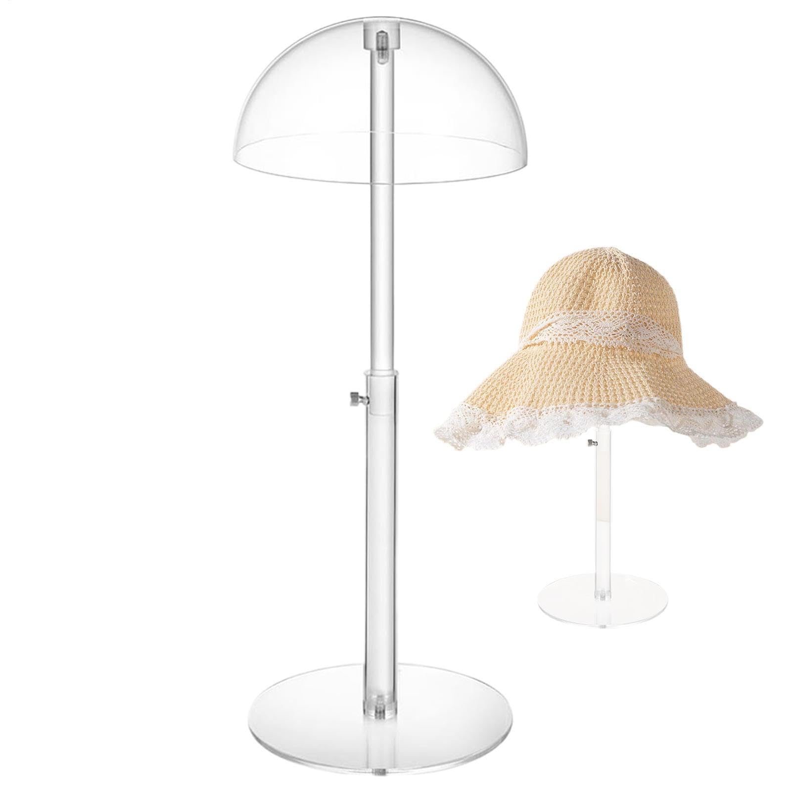 Support de chapeau réglable de 30 cm pour éviter la déformation de vos casquettes et perruques